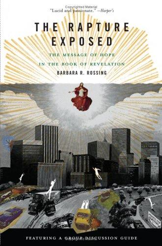 The Rapture Exposed book cover